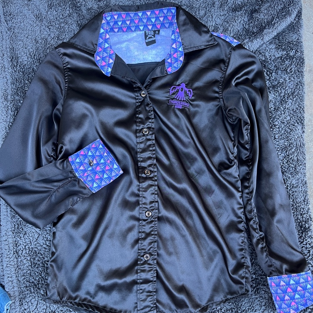 Thunderbird Brand- Small